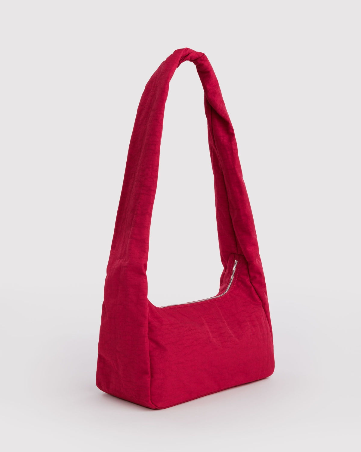 Nylon Meringue Bag - Cherry